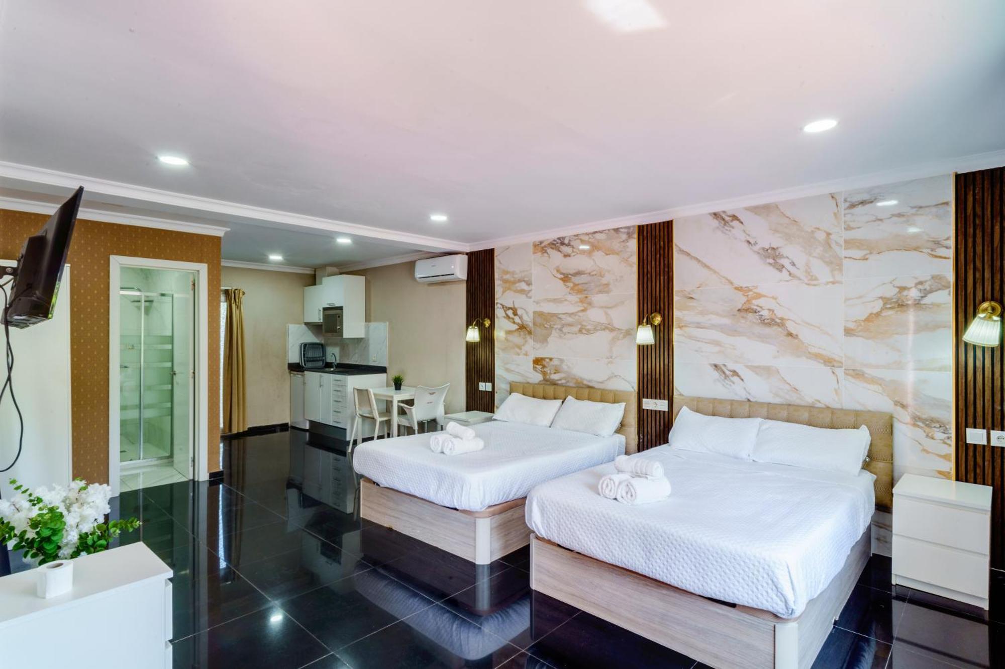 Rancho Grande Hotel Marbella